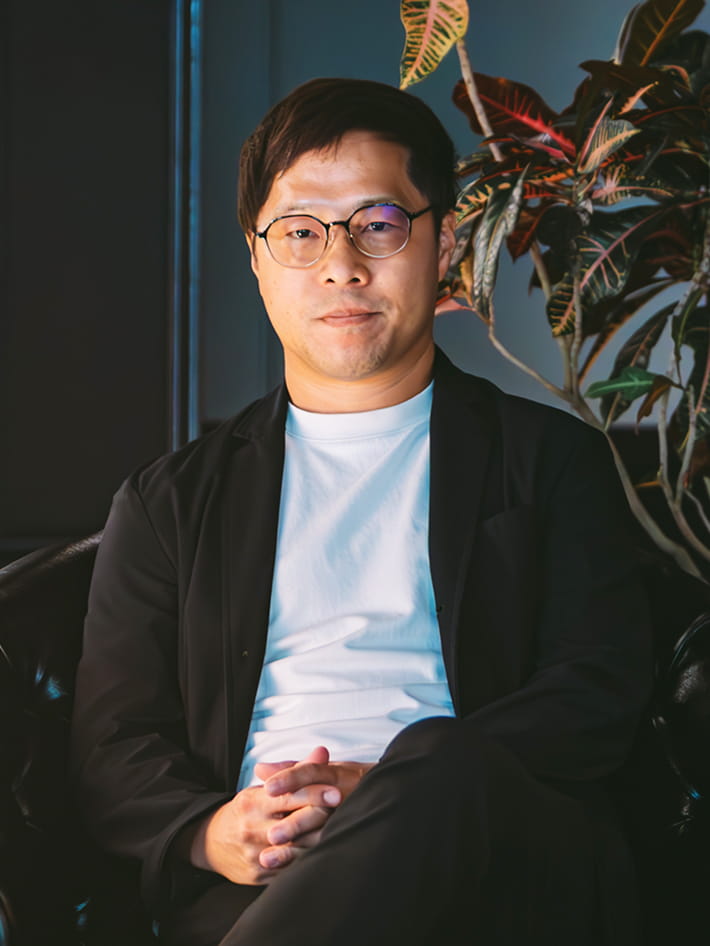 代表メッセージのイメージ