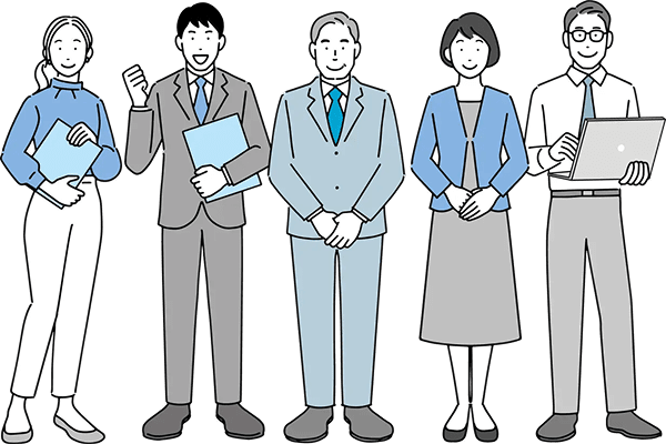 コンサルティング事業のイメージ